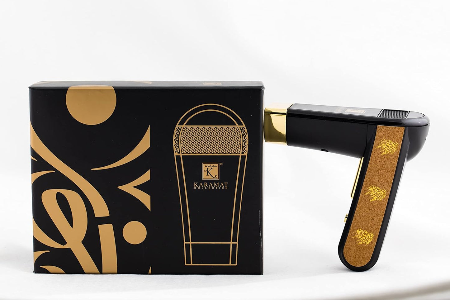 Brûleur d'encens USB portable - Ahlam