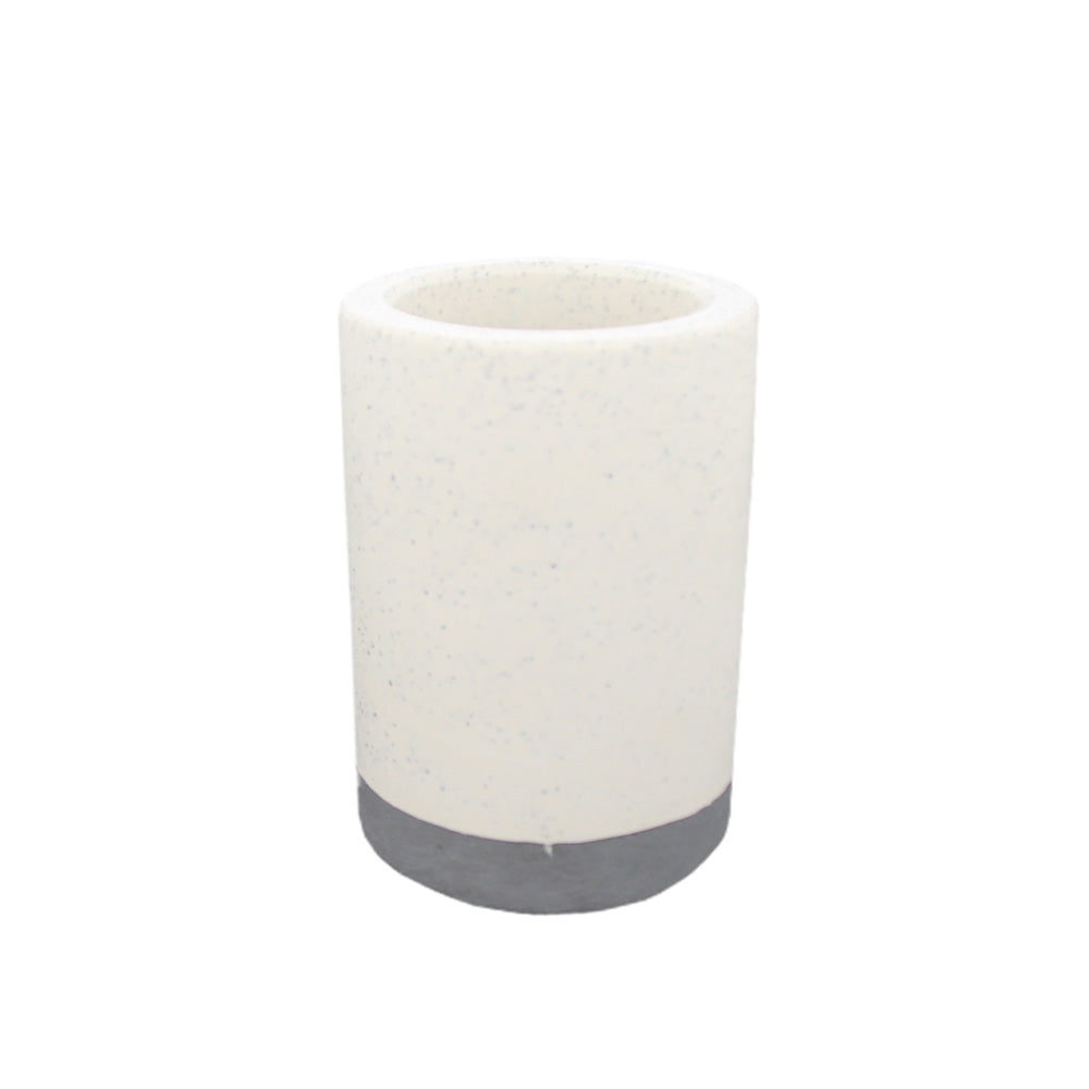 Silicone mould round pen holder